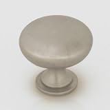 Jeffrey Alexander Madison Knob, Brushed Chrome
