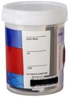 "New" Kassac Laboratories Drug Test Cup, Testing Instantly for 12 Different Drugs; - Marijuana (Thc) - Cocaine (Coc) - Opiate (Opi) - Methamphetamine (Met) - Oxycodone (Oxy) - Amphetamine (Amp) - Barbiturates (Bar) - Benzodiazepines (Bzd) - Methadone (Mad) - Methylenedioxymethamphetamine (Mdma/ecstasy) - Buprenorphine (Bup) - Antidepressants (Tca)., (Pack of 5)
