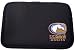 Centon Custom Logo Laptop Sleeve Black 15in BP University of California Davis Neoprene