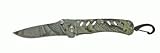 All Metal And All Camouflage/Camo Folding Pocket Knife 4