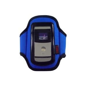 Neoprane Workout Armband for Sony Walkman A726 A728 A729 A828 A829 A815 A816 A818 S615 S616 S618...