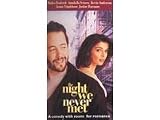 The Night We Never Met /LaserDisc