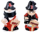 Boston Red Sox Gnome Salt & Pepper Shakers