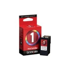 Lexmark 1 Tintenpatrone Colour