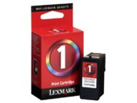 LEXMARK INK 18CX781E (1) COLOUR