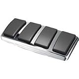 99-03 YAMAHA XV1600A: KURYAKYN BRAKE PEDAL COVER by Kuryakyn