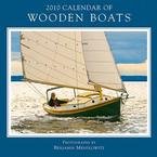 Wooden Boats 2010 Wall Calendar