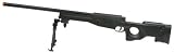 Mauser Sniper Rifle Spring Operated Airsoft Gun - Black