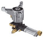 RMW2.2G24D-EZ: 2.2 GPM, 2400 PSI Max pump