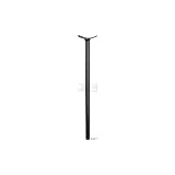 Dimension Unicycle Seatpost - 22.2 x 500mm, Black
