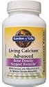 Garden of Life Living Calcium Advanced Bone Density Support Formula, 120 Caplets