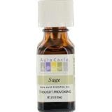 Essential Oil Sage 0.50 Ounces