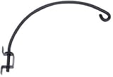 Outdoor Living : Panacea #85321D 12'BLK Swiv ContBracket