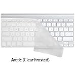 SAVE $10.00 - iSkin ProTouch - Keyboard cover - arctic $19.99