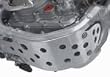 10-12 SUZUKI RMZ250: WORKS CONNECTION GLIDE PLATE (R.I.M.S)