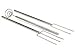 Gourmet Food : Chocolate Dipping Tools - Fork/Swirl