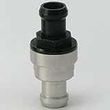 アエラ：クランクケース 内圧 コントロールバルブ / Φ12 レース汎用