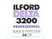 Ilford DELTA 3200 Professional, Black and White Print Film, 135 (35 mm), ISO 3200, 36 Exposures (1887710)