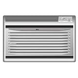 Haier 5 - 200 BTU Mechanical Air Conditioner - HWF05XC7