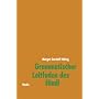 Grammatischer Leitfaden des Hindi