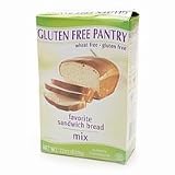 Gluten Free Pantry Favorite Sandwich Bread Mix 22 oz (624 g)