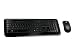 Microsoft Wireless Desktop 800 – Tastatur – drahtlos – 2,4 GHz