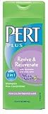 New Pert Plus Revive & Rejuvante 2 in 1 Shampoo Plus Conditioner 214xrkDKMQL. SL160 New Pert Plus Revive & Rejuvante 2 in 1 Shampoo Plus Conditioner
