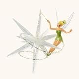 Image of Touch of Tink Disney Tinker Bell 2008 Hallmark Ornament