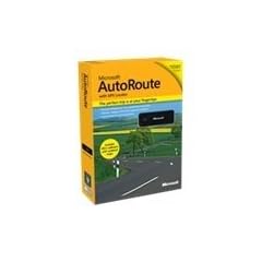 Vollversion AutoRoute Euro GPS 2011/ deutsch / Win32 / Mini Box / DVD