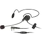 Kenwood Behind-the-neck Headset with Boom Mic for Two-Way Radios
