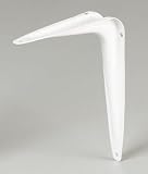 ACE LIVING ACCENTS 01-7520-311 SHELF BRACKET 6X8WHITE
