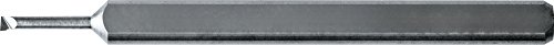 KYOCERA MBE-1600L1100 Micro Boring bar, Carbide, 0.1875" Shank Diameter, 1.100" Max Bore Depth, 2 1/2" Length