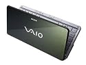 Sony Vaio VGNP21Z/G.G4 8 Zoll UWXGA Netbook (Intel Atom Z520 1,3GHz, 2GB RAM, 80GB HDD, Mobile Intel GMA 500, Vista Home Premium)