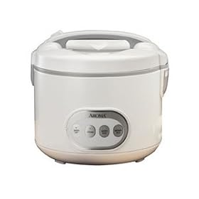 Aroma Housewares Co. ARC-978 Cool Touch Digital Rice Cooker 8-c.