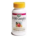 B 100 Complex - 60 caps., (Nature s Way)