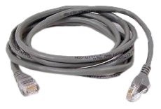 Belkin Cat5e RJ45-Netzwerkkabel 5 m grau, ziehbest&auml;ndig angespritzt Preisvergleich