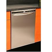 Haier Quiet Clean 24 inch Built in Dishwasher - HDB24EA
