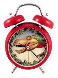 Tyrannosaurus Rex Dinosaur Talking Alarm Clock