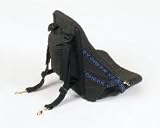 Kayak Chair - Crazy Creek SOT Kayak III Full Air Chair Black
