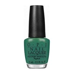Opi Hong Kong Collection Jade Is the New Black Nl H45