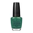 Opi Hong Kong Collection Jade Is the New Black Nl H45