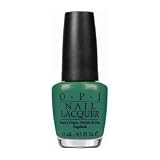 Opi Hong Kong Collection Jade Is the New Black Nl H45