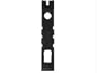 Cables to Go 4611 66 and 110/88 Replacement Blade Punch (Black/Yellow)