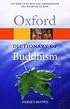 A Dictionary of Buddhism (Oxford Paperback Reference)
