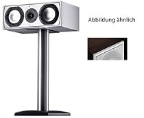 Canton GLE 455.2 Speaker - Single (Mocca)