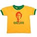 BOB MARLEY - One Love - Yellow / Green Toddler T-shirt