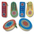 Tin Noise Makers