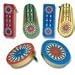Tin Noise Makers