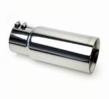 Gibson Performance 500543 Stainless Tip Intercool 2.5 x 3.5: x 12