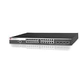 Enterasys Matrix C2 Gigabit Stackable Switch C2K122-24 - Switch - 24 ports - EN, Fast EN, Gigabit EN - 10Base-T, 100Base-TX, 1000Base-T + 4 x XFP (empty) - stackable